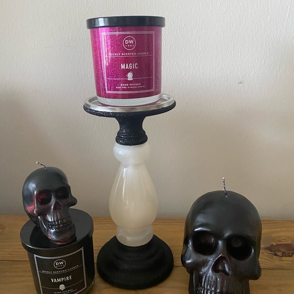 DW Halloween Candle Lot - Picture 8 of 13